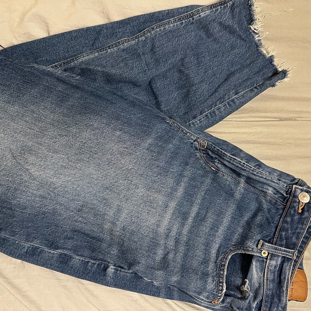 American Eagle Outfitters Mom Jeans
